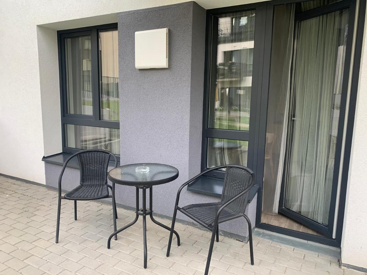 Near Ozas Studio VNO Exterior foto
