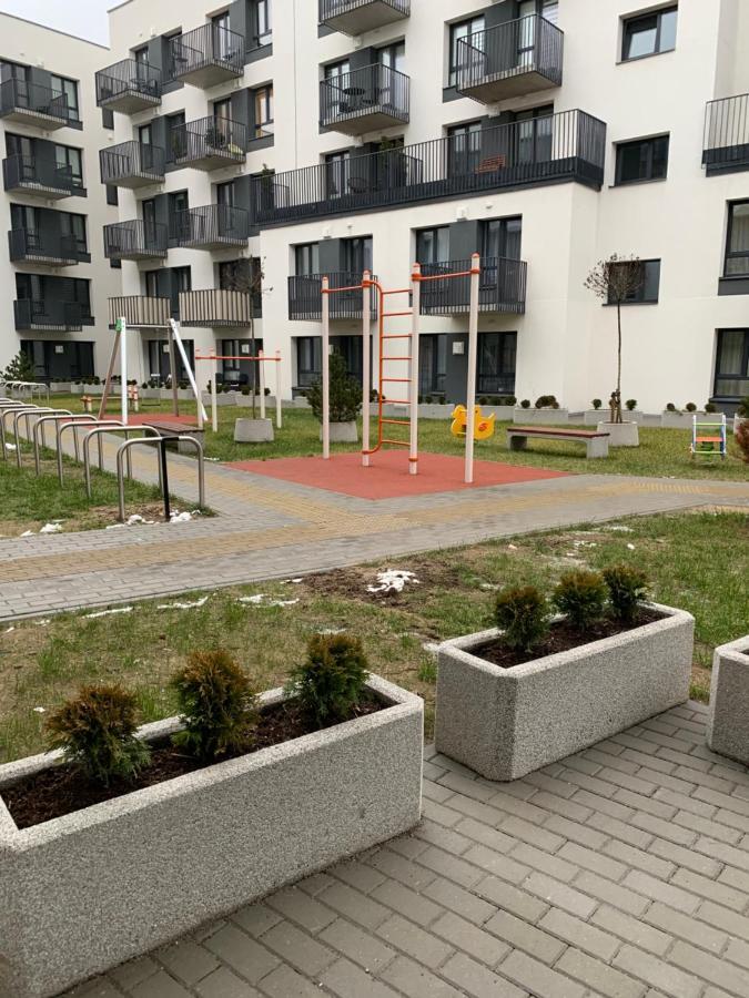 Near Ozas Studio VNO Exterior foto